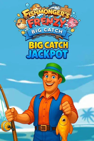 dudespin casino big catch jackpot